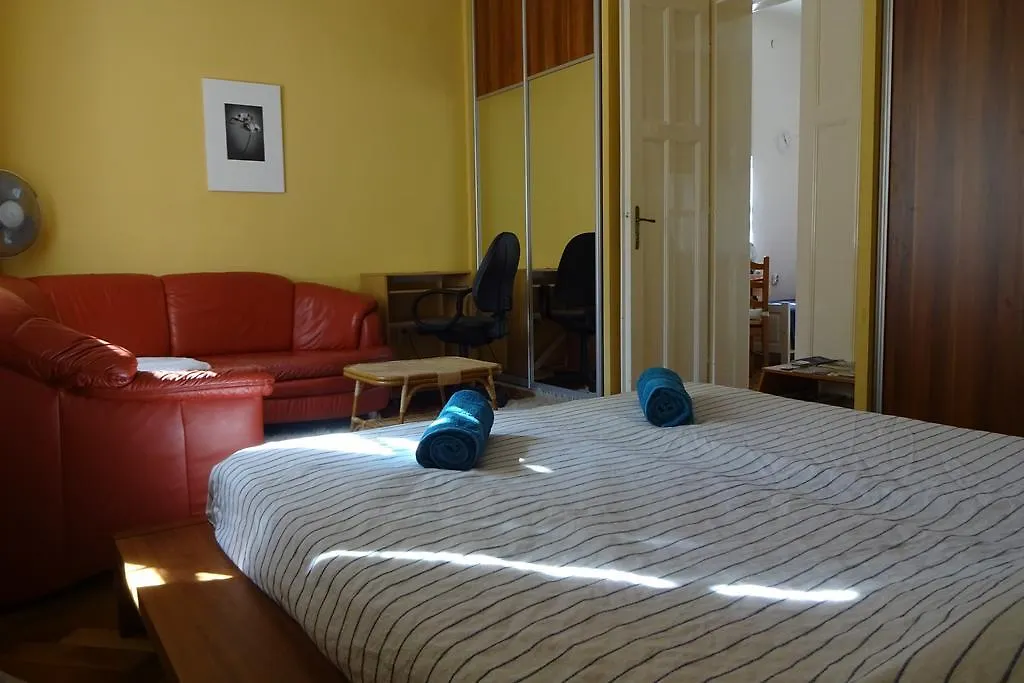 Petzval Apartment 0*, Budapest